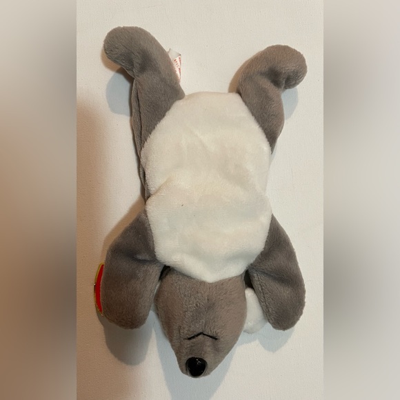 Ty Beanie Babies Mel The Koala PVC Pellets 4th Gen tag RARE Retired
Style 4162 - Picture 4 of 8